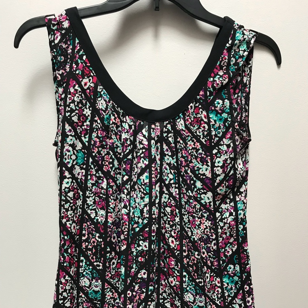 Stained Glass Blouse